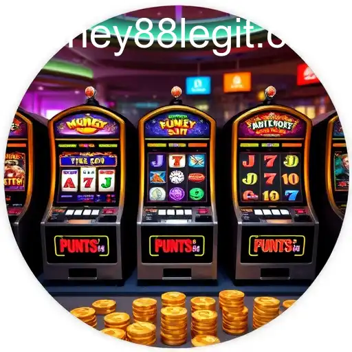 Understanding the Influence of Money88 in Slot Gambling